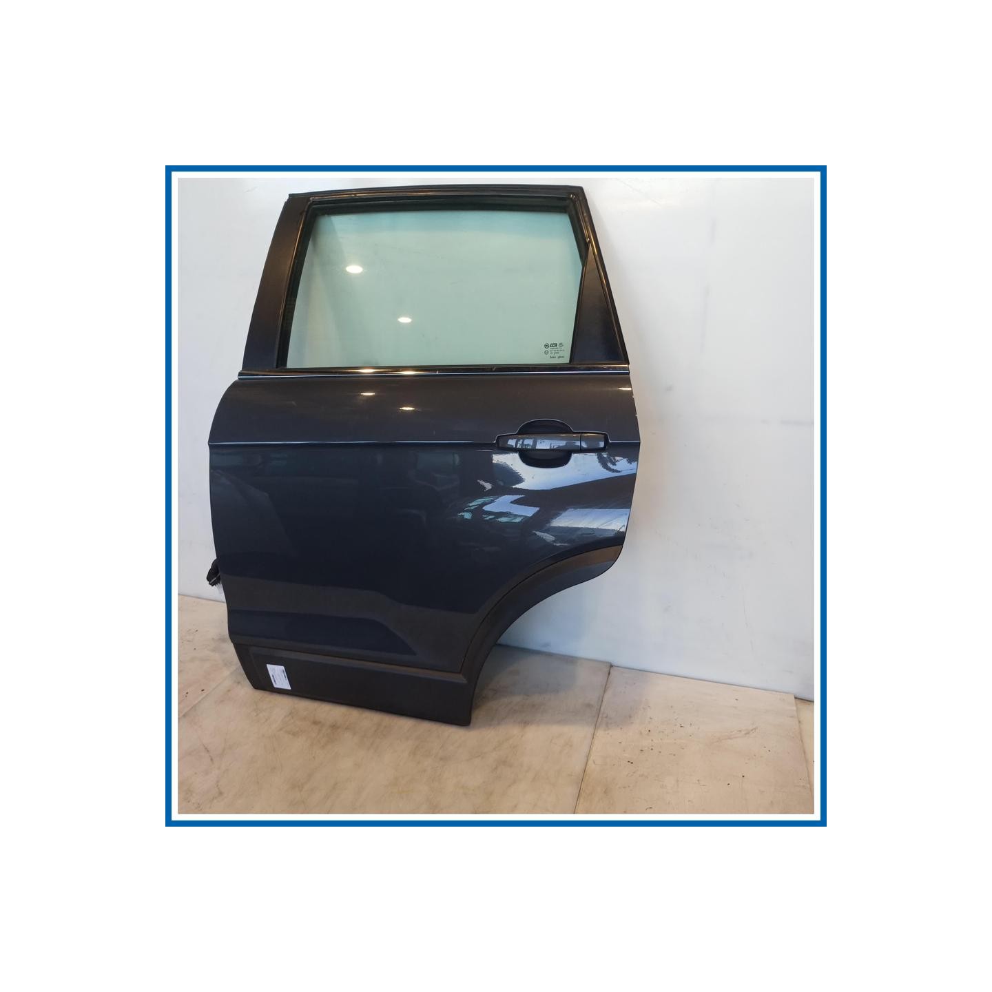 Porta PORTIERA POSTERIORE | sx. | post. CHEVROLET Captiva I
