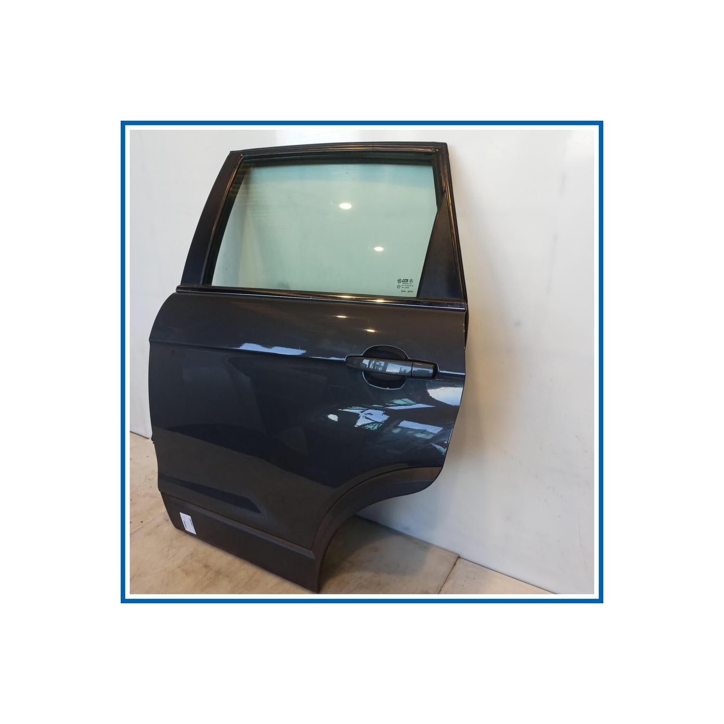 Porta PORTIERA POSTERIORE | sx. | post. CHEVROLET Captiva I