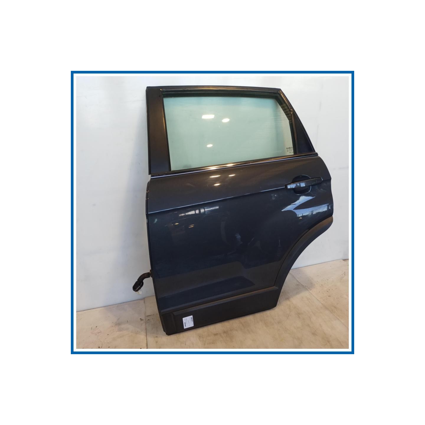Porta PORTIERA POSTERIORE | sx. | post. CHEVROLET Captiva I