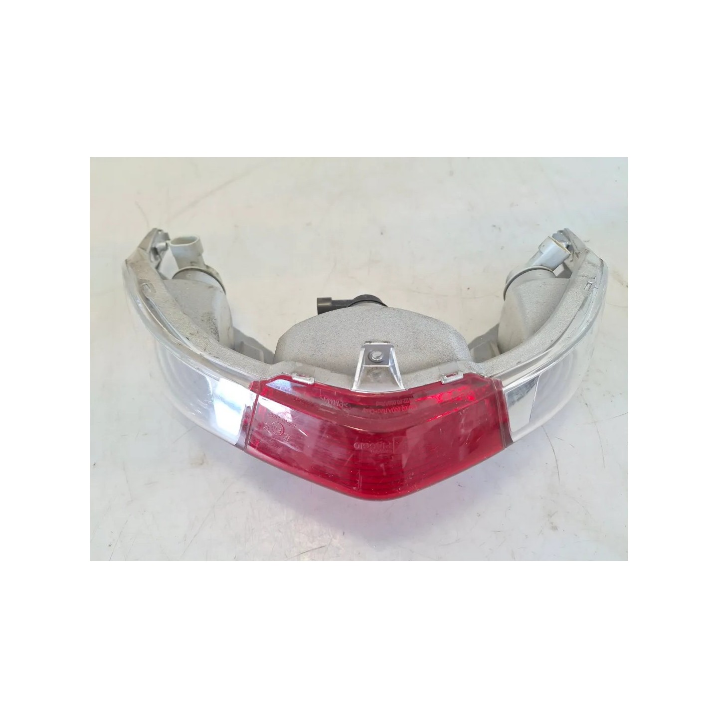 Fanale posteriore Piaggio Fly Fly 125 (disco post) (E3) 