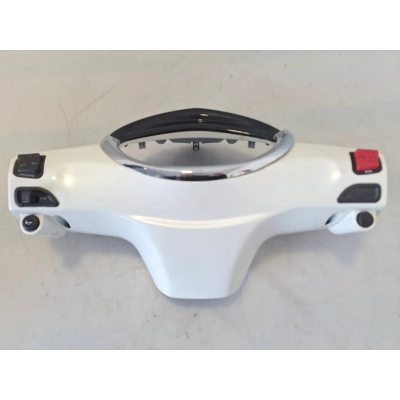 Copertura posteriore morsetti manubrio Piaggio Fly Fly 125 (disco post) (E3) 