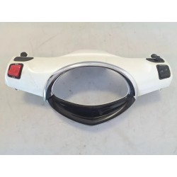 Copertura posteriore morsetti manubrio Piaggio Fly Fly 125 (disco post) (E3) 