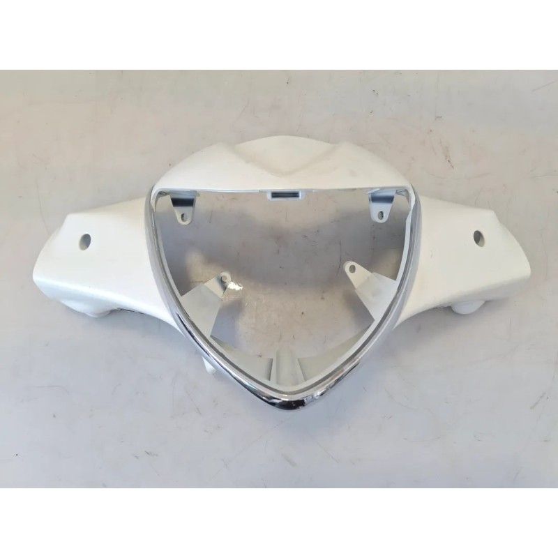 Copertura anteriore morsetti manubrio Piaggio Fly Fly 125 (disco post) (E3) 