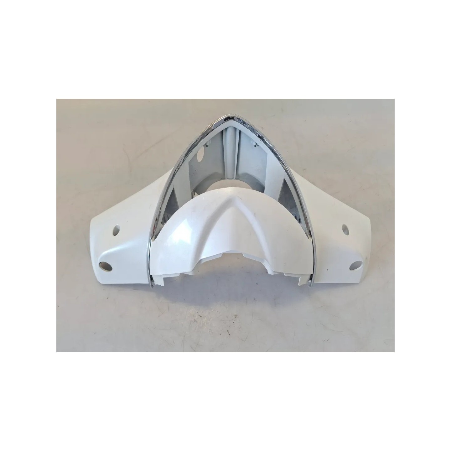 Copertura anteriore morsetti manubrio Piaggio Fly Fly 125 (disco post) (E3) 
