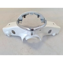 Copertura anteriore morsetti manubrio Piaggio Fly Fly 125 (disco post) (E3) 