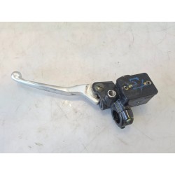 Pompa con serbatoio liquido freni posteriore con leva Piaggio Fly Fly 125 (disco post) (E3) 