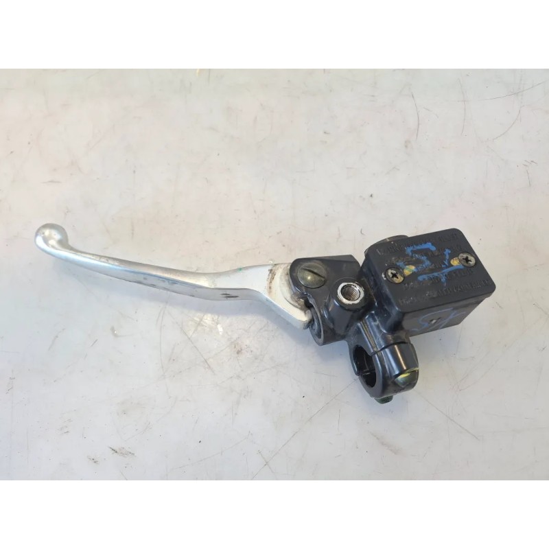 Pompa con serbatoio liquido freni posteriore con leva Piaggio Fly Fly 125 (disco post) (E3) 