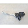 Pompa con serbatoio liquido freni posteriore con leva Piaggio Fly Fly 125 (disco post) (E3) 