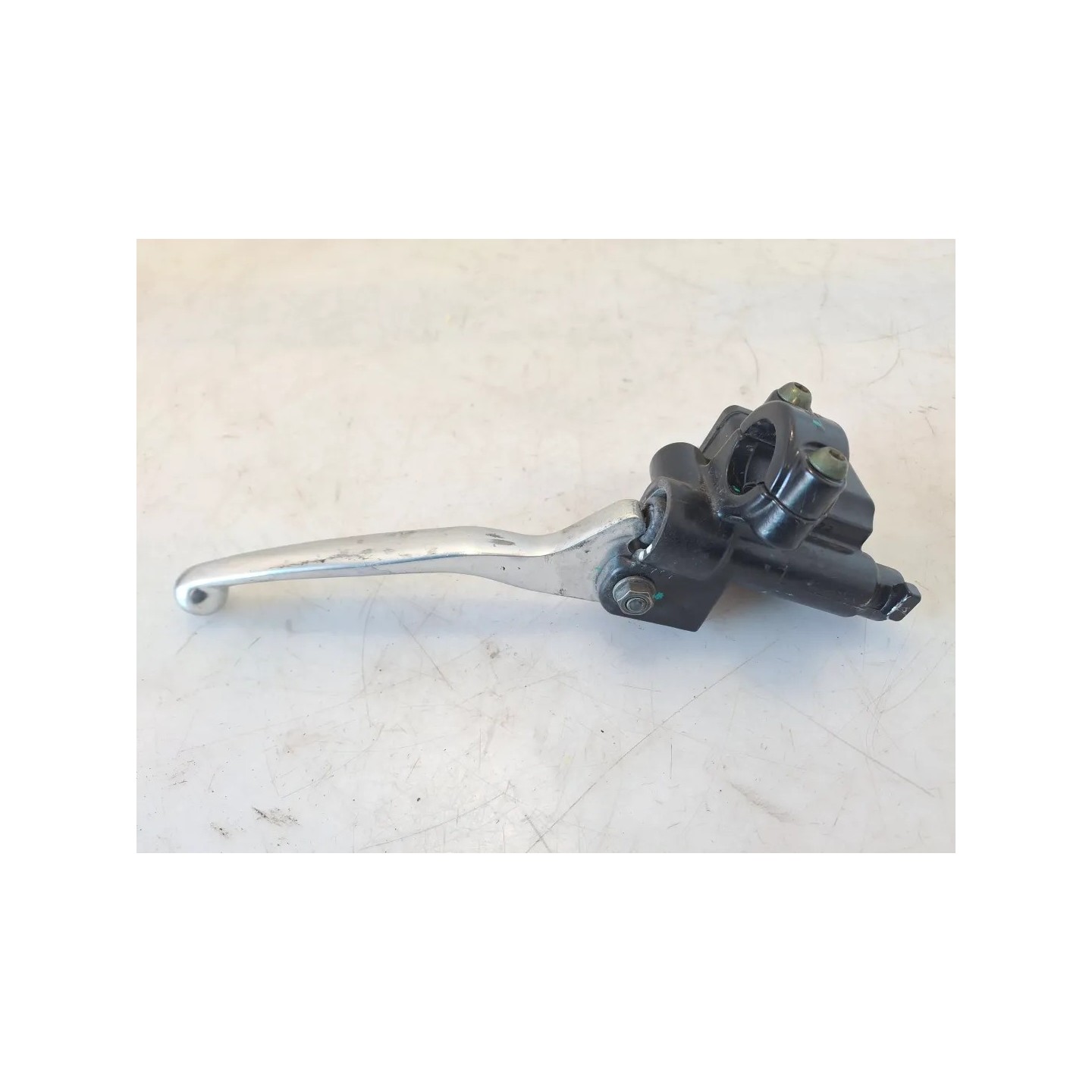 Pompa con serbatoio liquido freni posteriore con leva Piaggio Fly Fly 125 (disco post) (E3) 