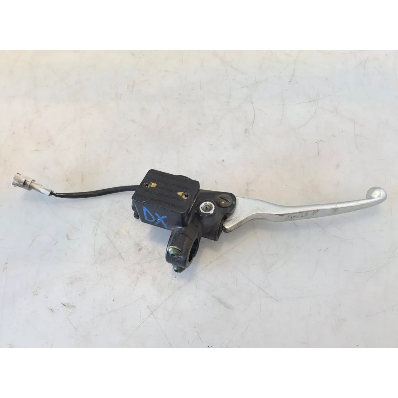 Pompa con serbatoio liquido freni anteriore con leva Piaggio Fly Fly 125 (disco post) (E3) 