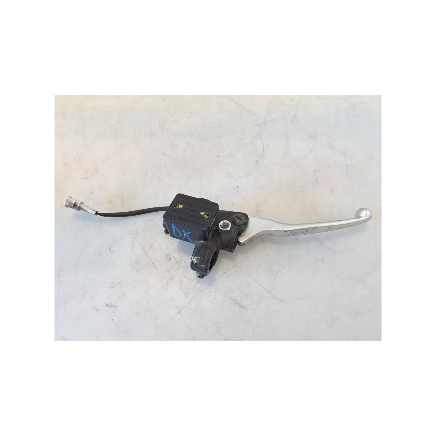 Pompa con serbatoio liquido freni anteriore con leva Piaggio Fly Fly 125 (disco post) (E3)