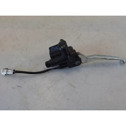 Pompa con serbatoio liquido freni anteriore con leva Piaggio Fly Fly 125 (disco post) (E3) 