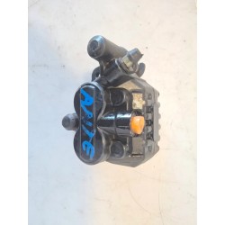 Pinza freno anteriore completo Piaggio Fly Fly 125 (disco post) (E3) 