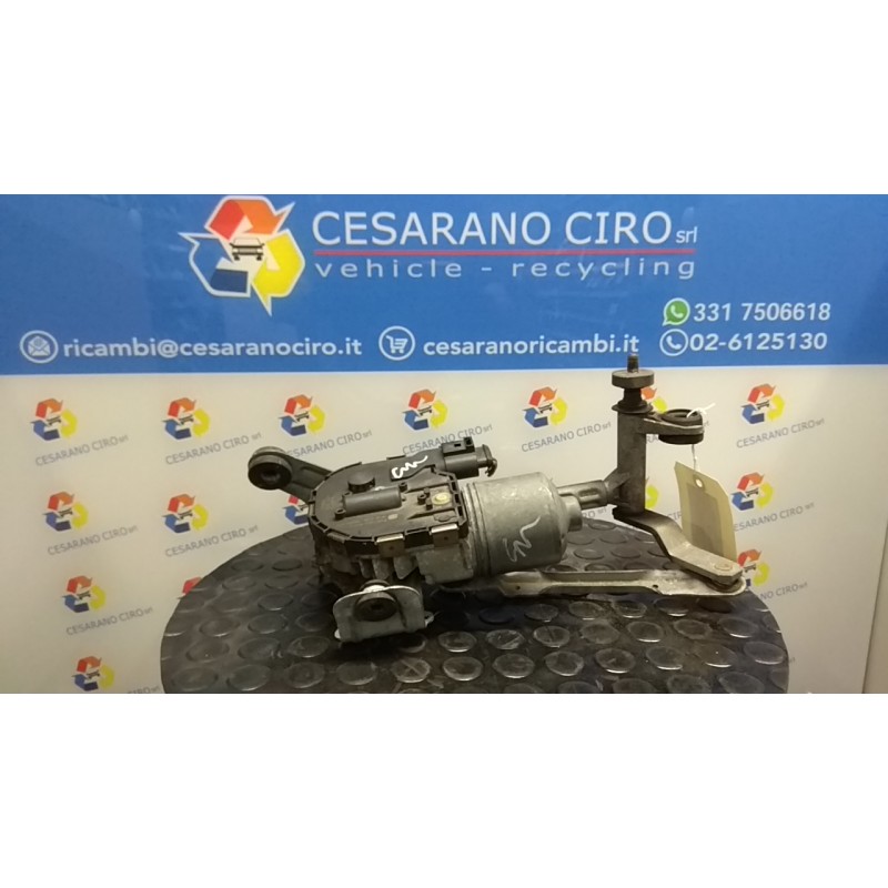 MOTORINO TERGIPARABREZZA 004 SEAT LEON (1P) (06/05-02/13) BMN 1P0955119D