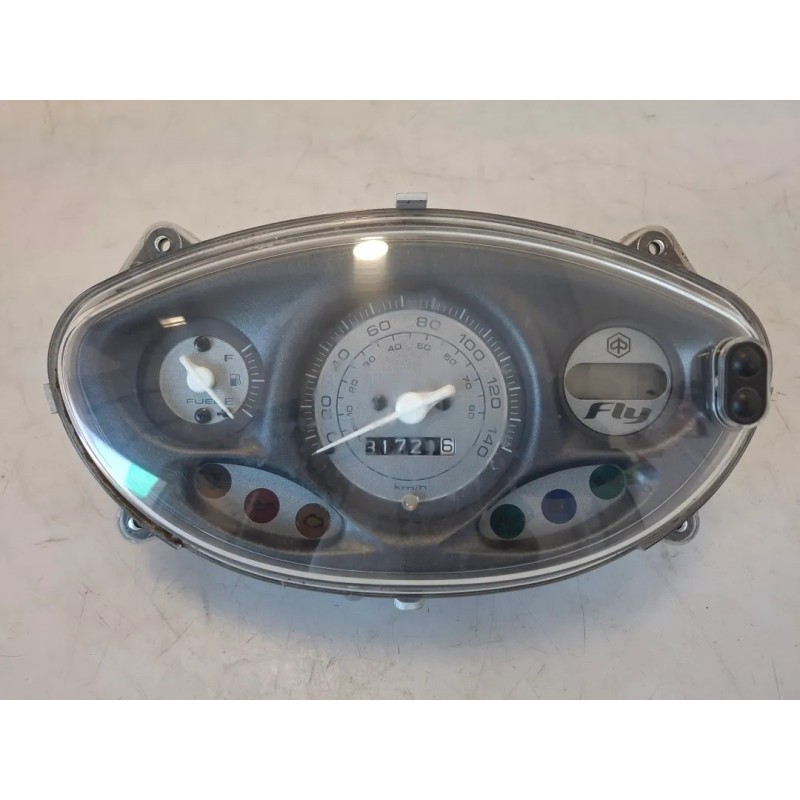 Strumentazione completo Piaggio Fly Fly 125 (disco post) (E3) 