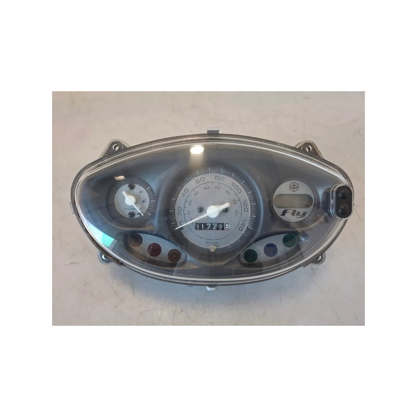 Strumentazione completo Piaggio Fly Fly 125 (disco post) (E3)