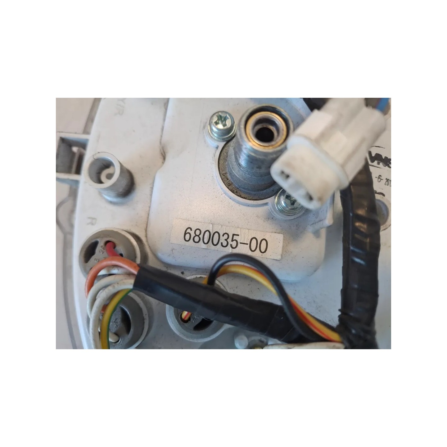 Strumentazione completo Piaggio Fly Fly 125 (disco post) (E3) 