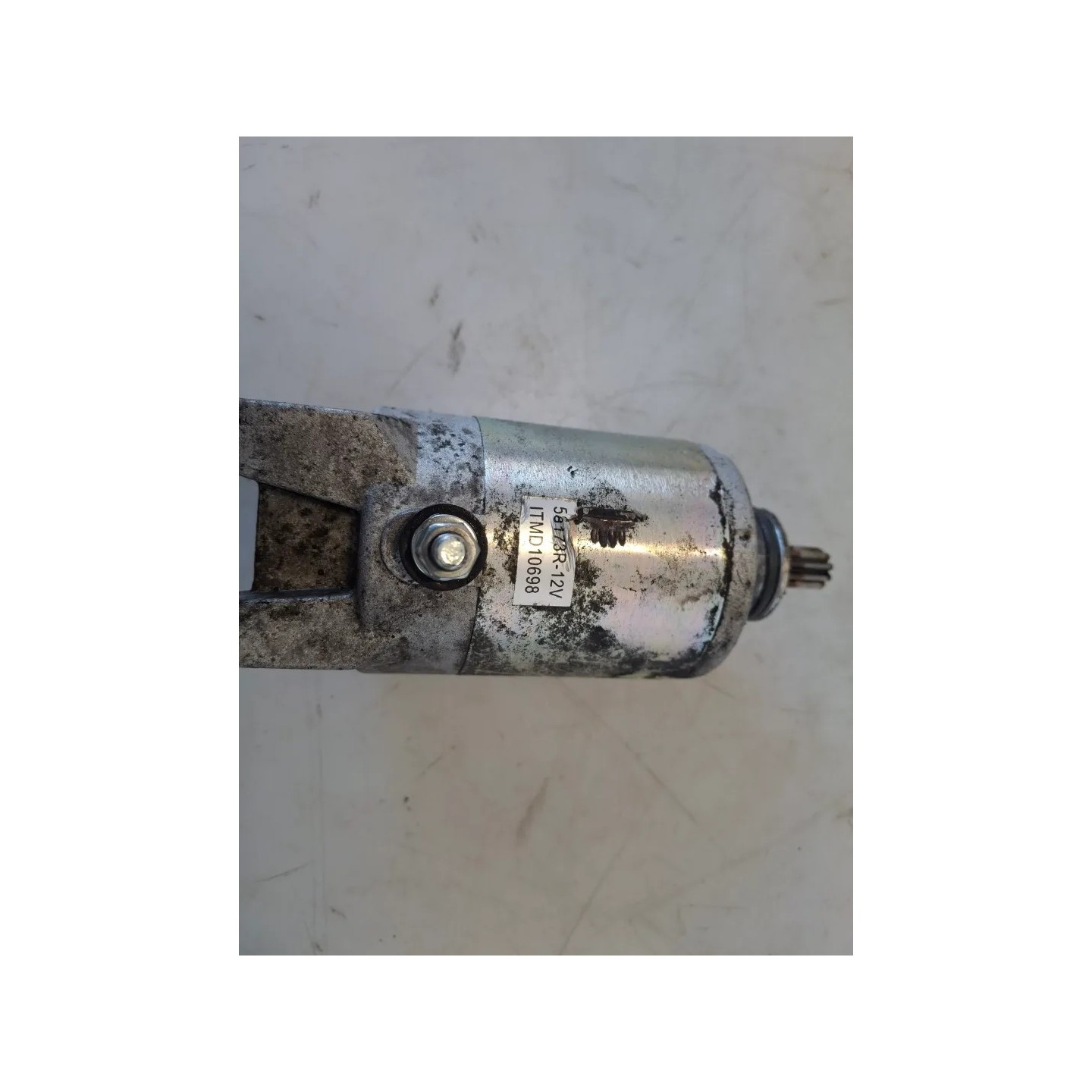 Motorino avviamento Piaggio Fly Fly 125 (disco post) (E3) 