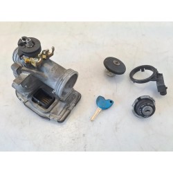 Corpo farfallato Piaggio Fly Fly 125 (disco post) (E3) 