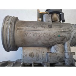 Corpo farfallato Piaggio Fly Fly 125 (disco post) (E3) 