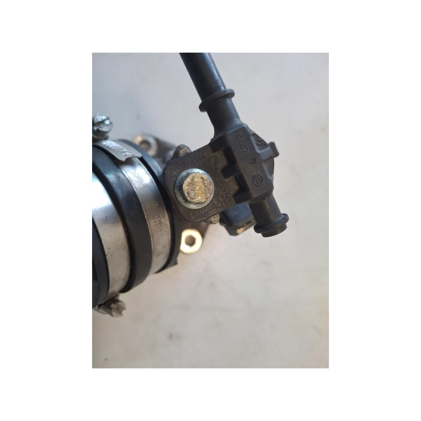 Iniettore Piaggio Fly Fly 125 (disco post) (E3) 