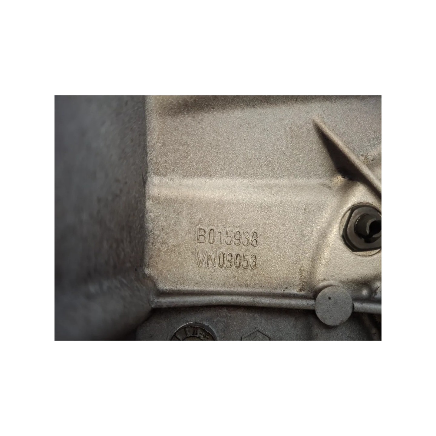Carter frizione Piaggio Fly Fly 125 (disco post) (E3) 