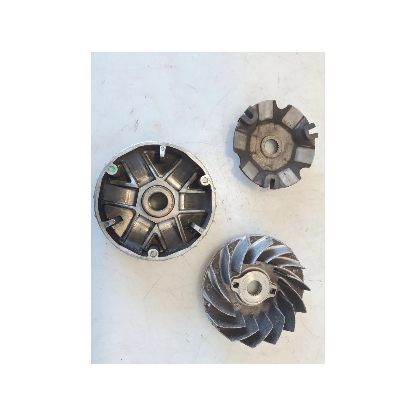 variatore Piaggio Fly Fly 125 (disco post) (E3) 