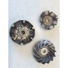 variatore Piaggio Fly Fly 125 (disco post) (E3) 