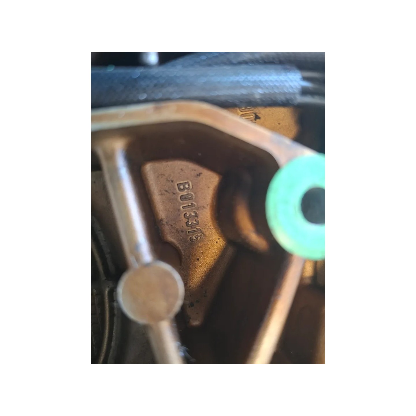 Alternatore Piaggio Fly Fly 125 (disco post) (E3) 