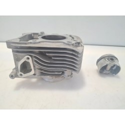 Cilindro con pistone Piaggio Fly Fly 125 (disco post) (E3) 