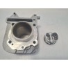 Cilindro con pistone Piaggio Fly Fly 125 (disco post) (E3) 