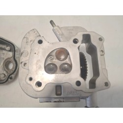 Testata motore Piaggio Fly Fly 125 (disco post) (E3) 