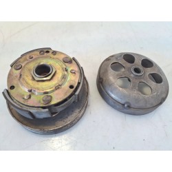 Kit frizione Piaggio Fly Fly 125 (disco post) (E3) 