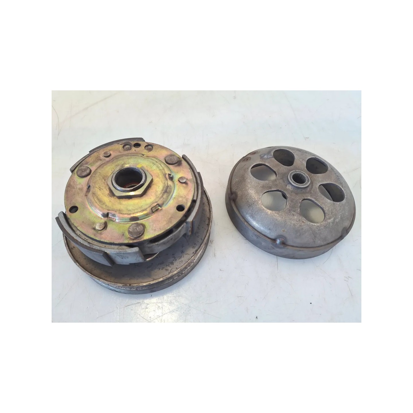 Kit frizione Piaggio Fly Fly 125 (disco post) (E3) 