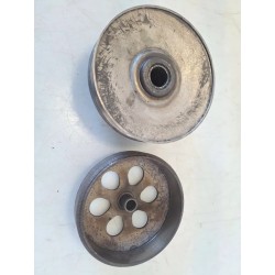 Kit frizione Piaggio Fly Fly 125 (disco post) (E3) 