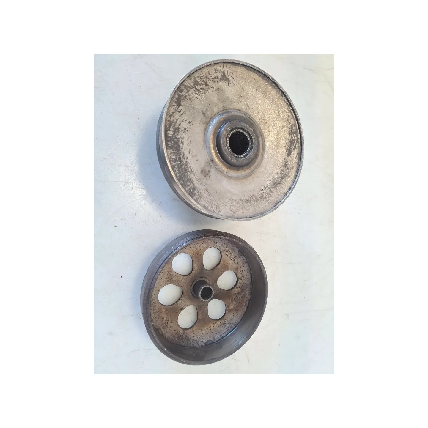 Kit frizione Piaggio Fly Fly 125 (disco post) (E3) 