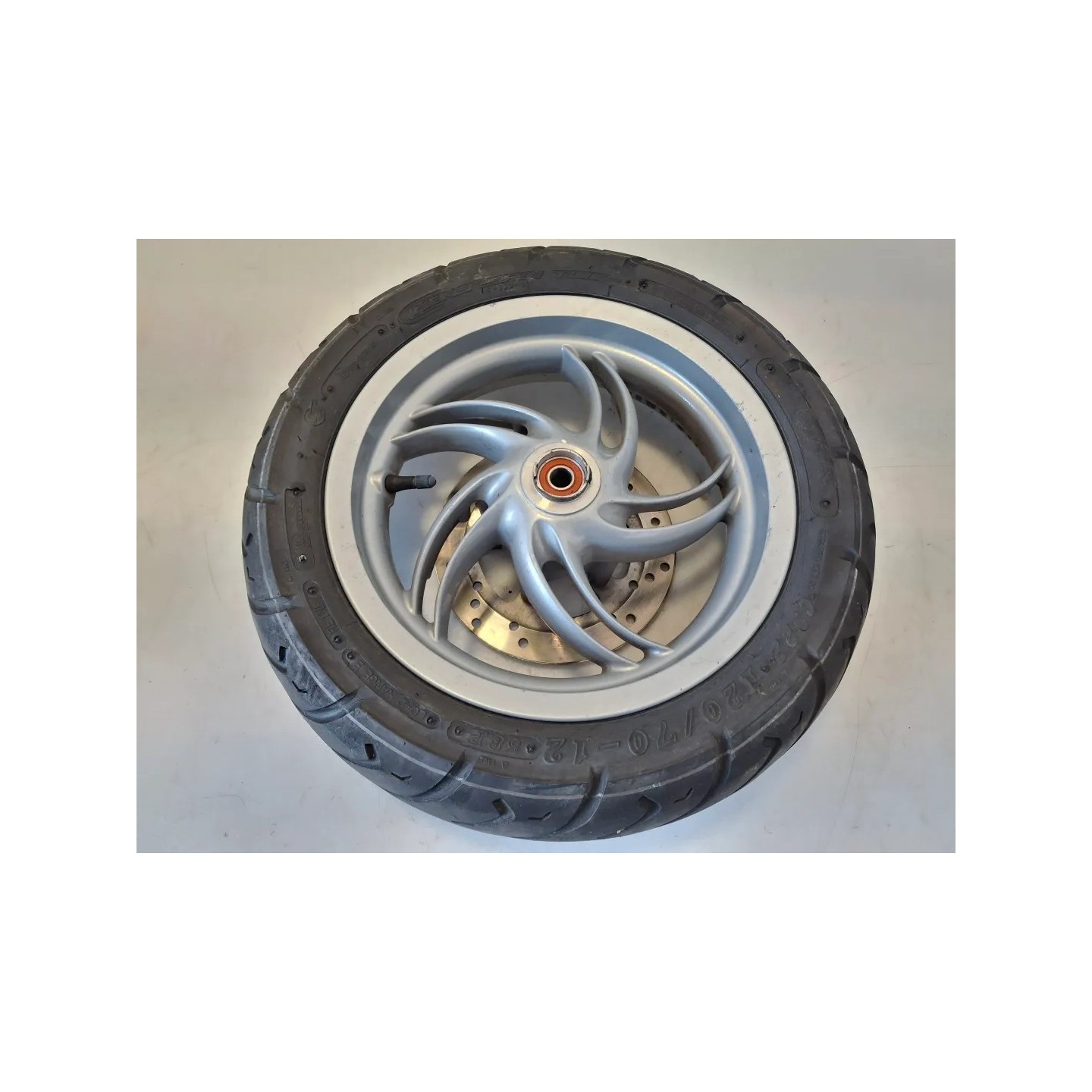 Cerchio ruota anteriore Piaggio Fly Fly 125 (disco post) (E3) 