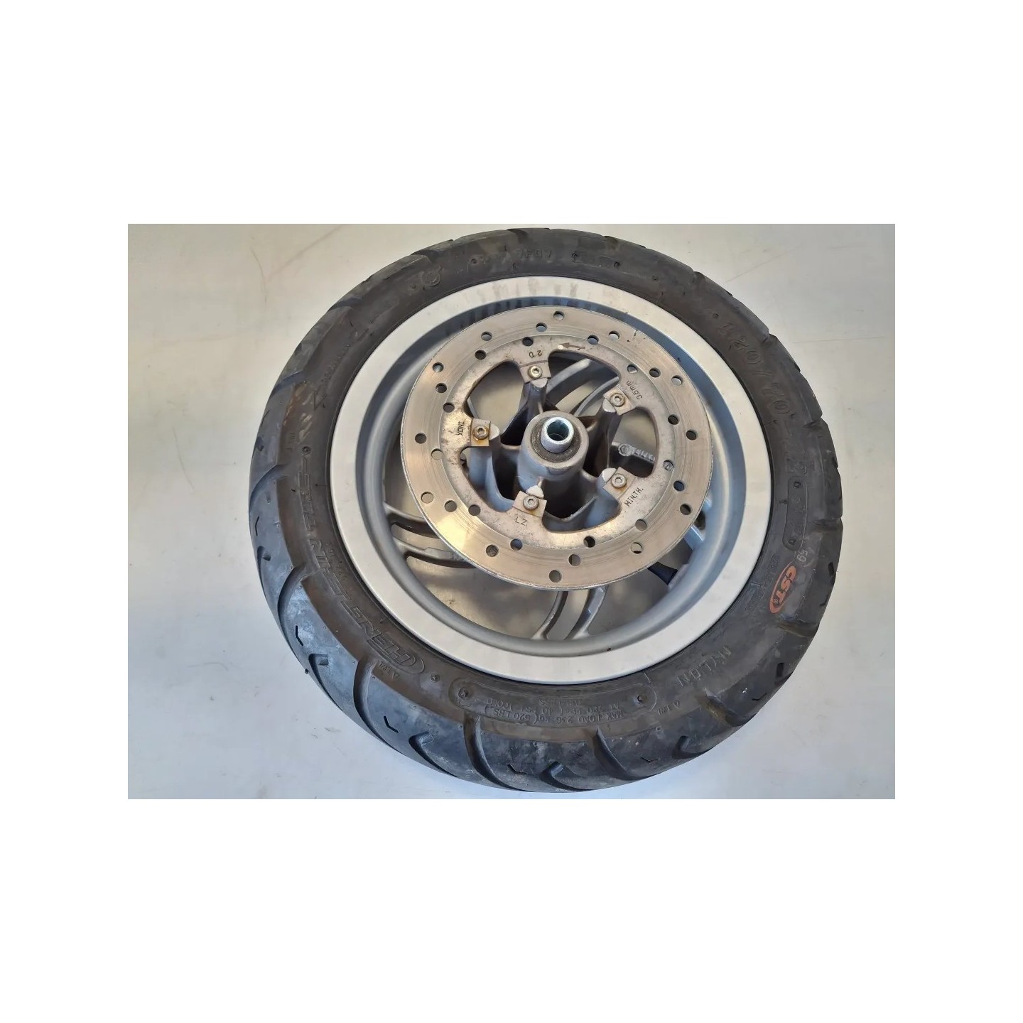 Cerchio ruota anteriore Piaggio Fly Fly 125 (disco post) (E3) 