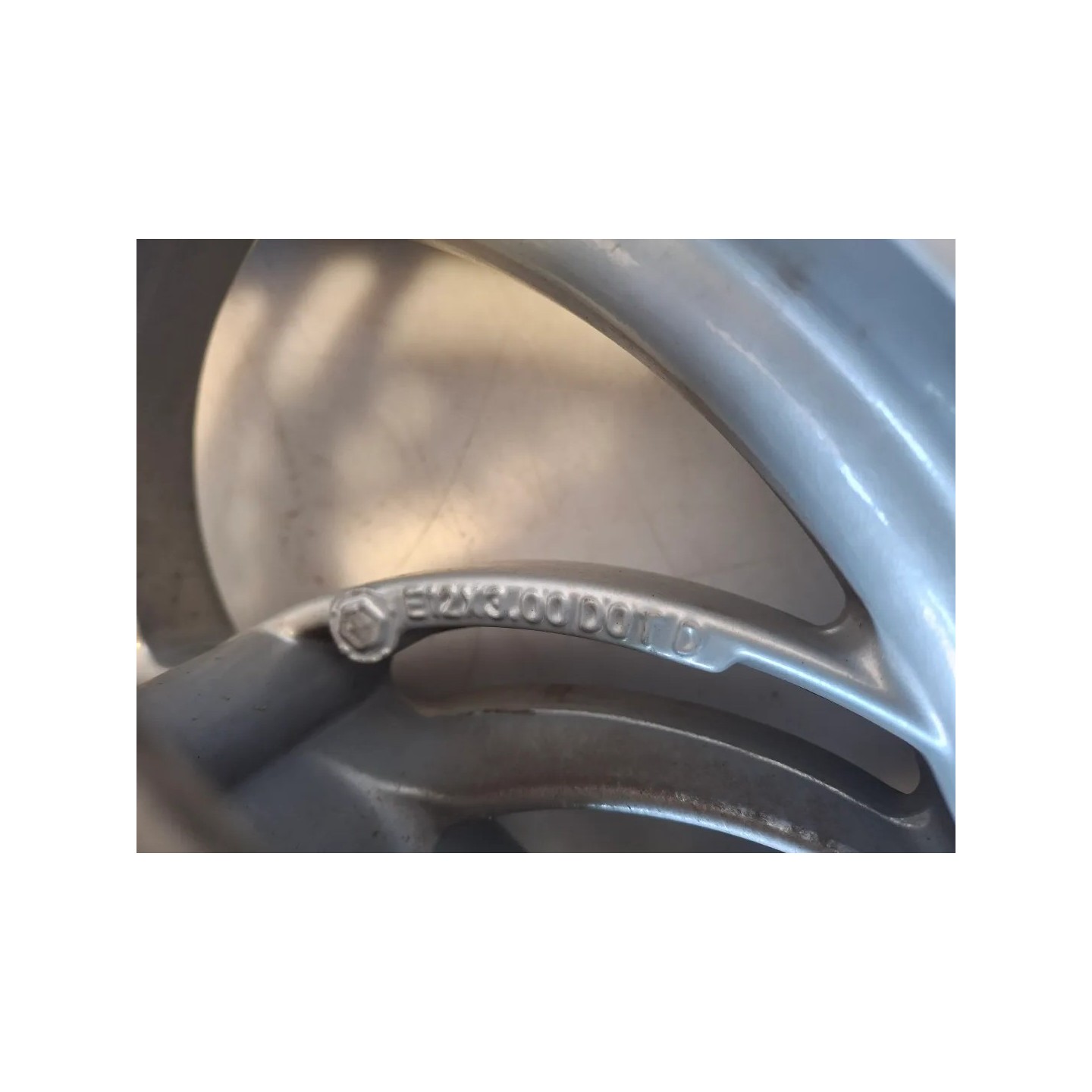Cerchio ruota anteriore Piaggio Fly Fly 125 (disco post) (E3) 
