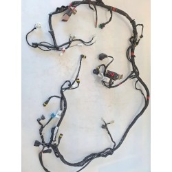Cablaggio impianto elettrico telaio Piaggio Fly Fly 125 (disco post) (E3) 