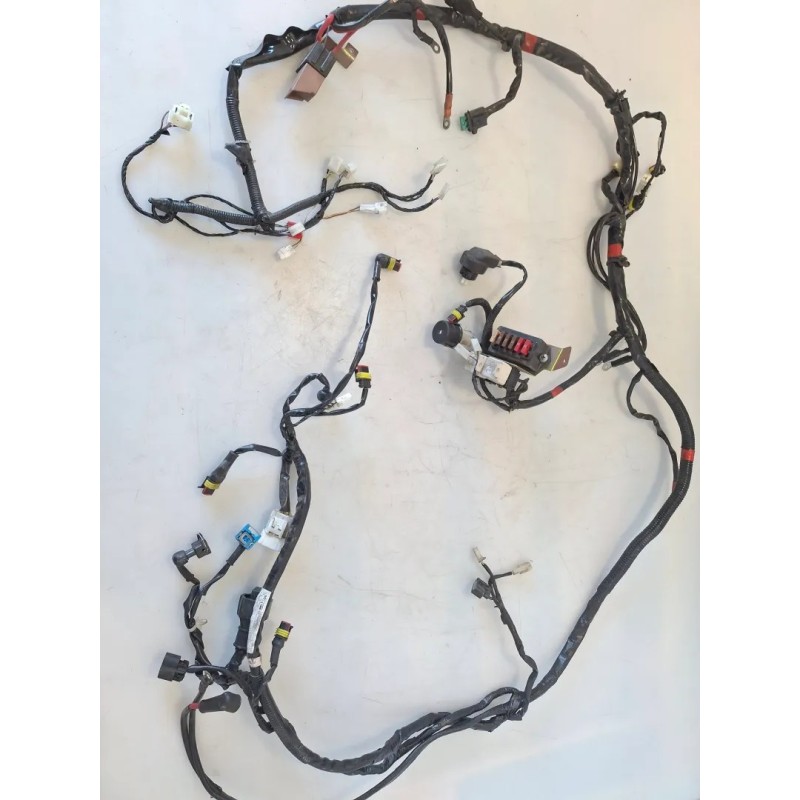 Cablaggio impianto elettrico telaio Piaggio Fly Fly 125 (disco post) (E3) 