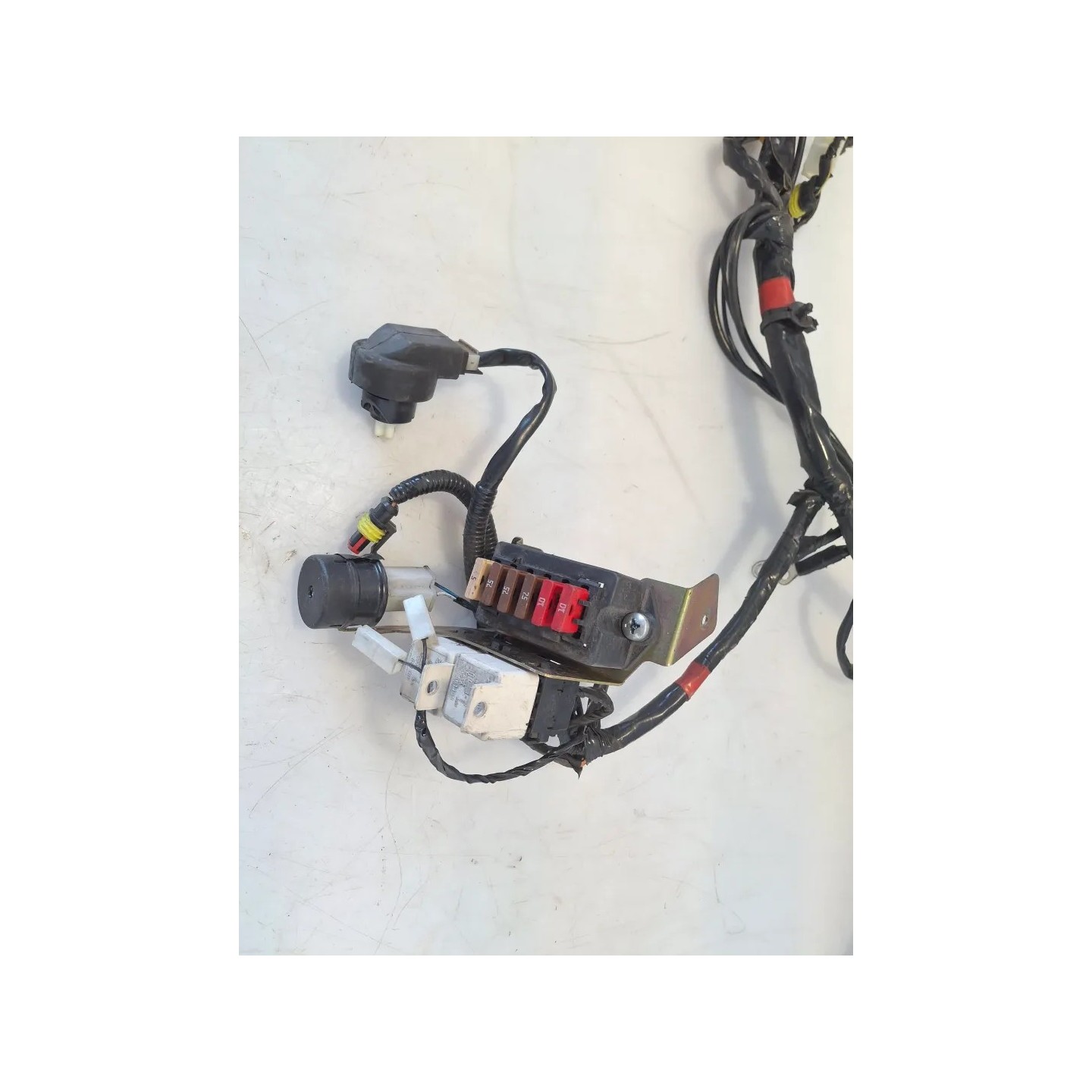 Cablaggio impianto elettrico telaio Piaggio Fly Fly 125 (disco post) (E3) 