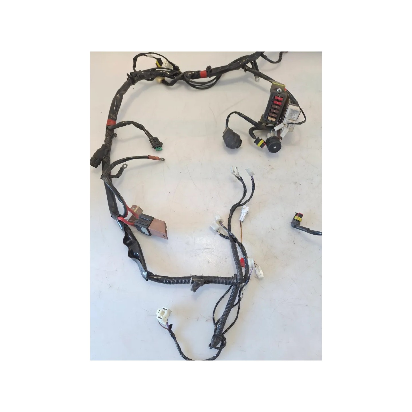 Cablaggio impianto elettrico telaio Piaggio Fly Fly 125 (disco post) (E3) 