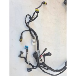 Cablaggio impianto elettrico telaio Piaggio Fly Fly 125 (disco post) (E3) 