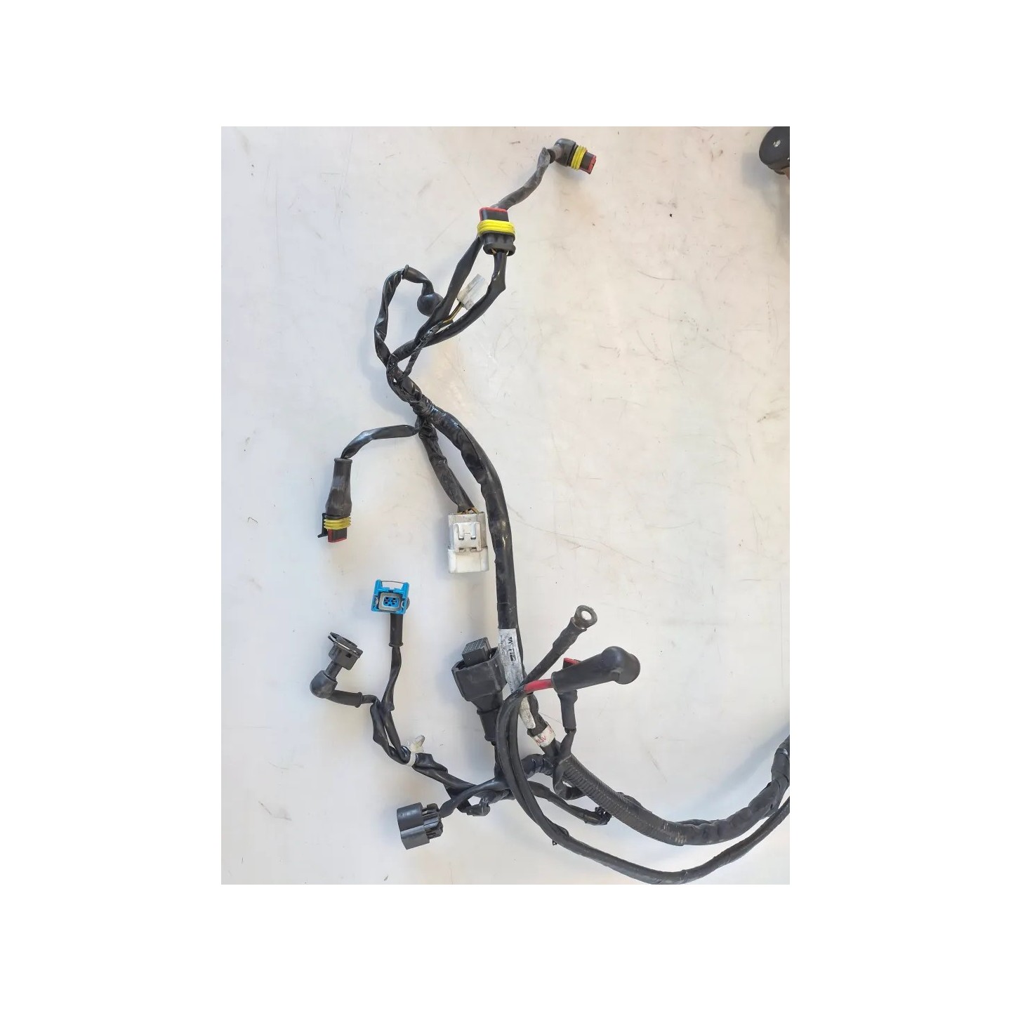 Cablaggio impianto elettrico telaio Piaggio Fly Fly 125 (disco post) (E3) 