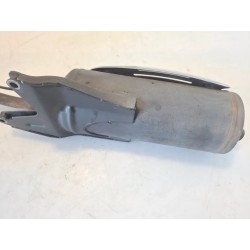 Silenziatore scarico completo Piaggio Fly Fly 125 (disco post) (E3) 