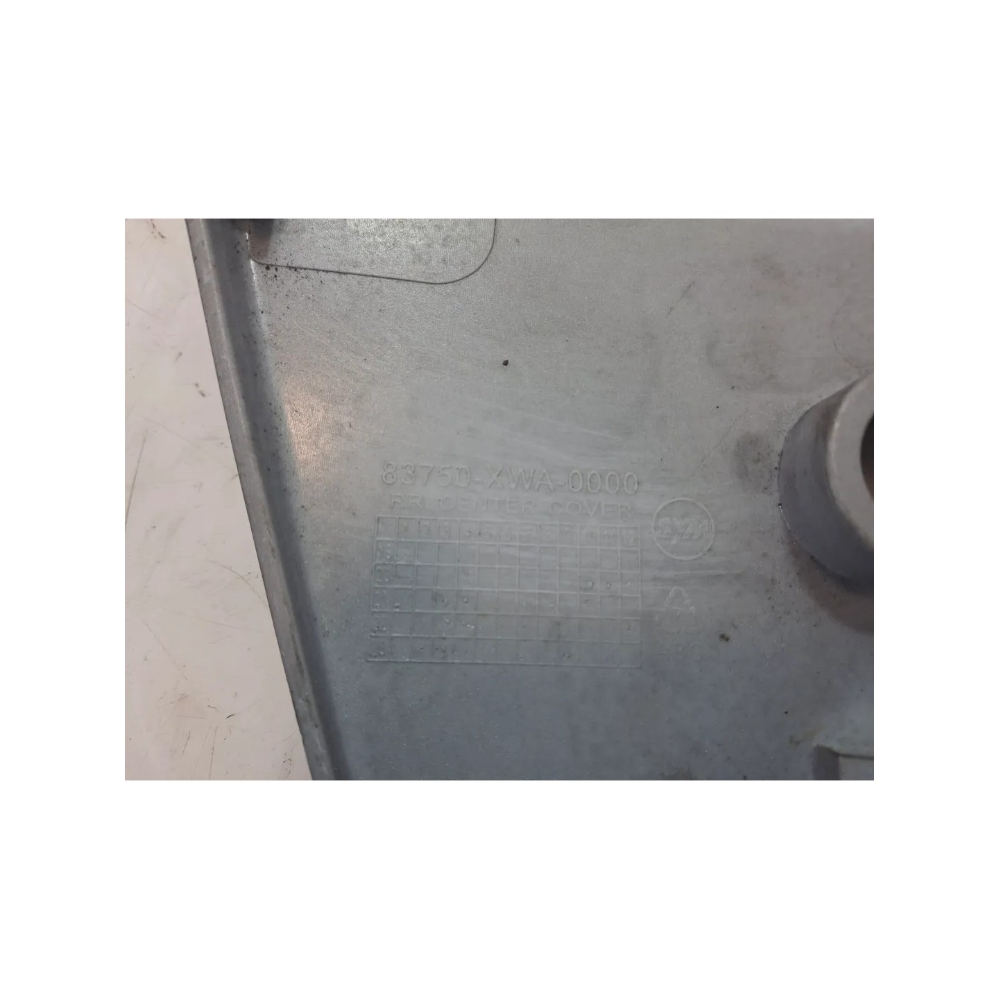 Codone Sym Symphony 125 (E5) Symphony 125 