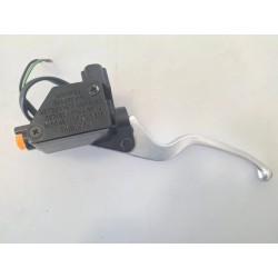 Pompa con serbatoio liquido freni posteriore Sym Symphony 125 (E5) Symphony 125 