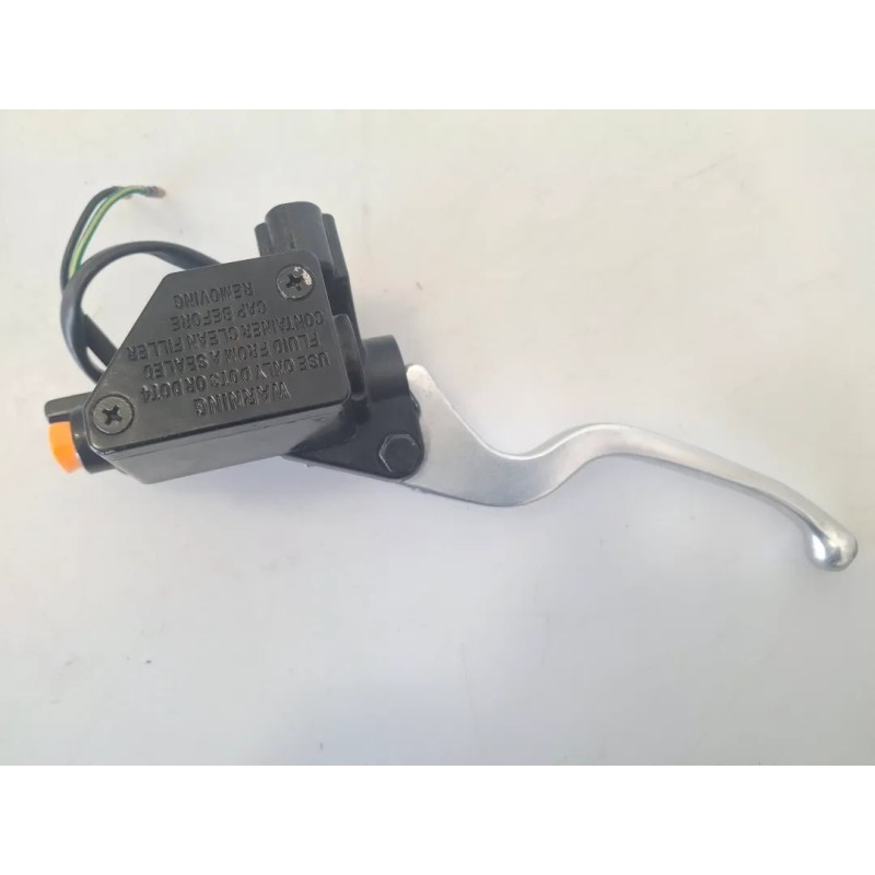 Pompa con serbatoio liquido freni posteriore Sym Symphony 125 (E5) Symphony 125 