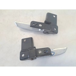 Pedana appoggiapiede posteriore completo Sym Symphony 125 (E5) Symphony 125 